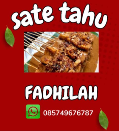 Sate Tahu